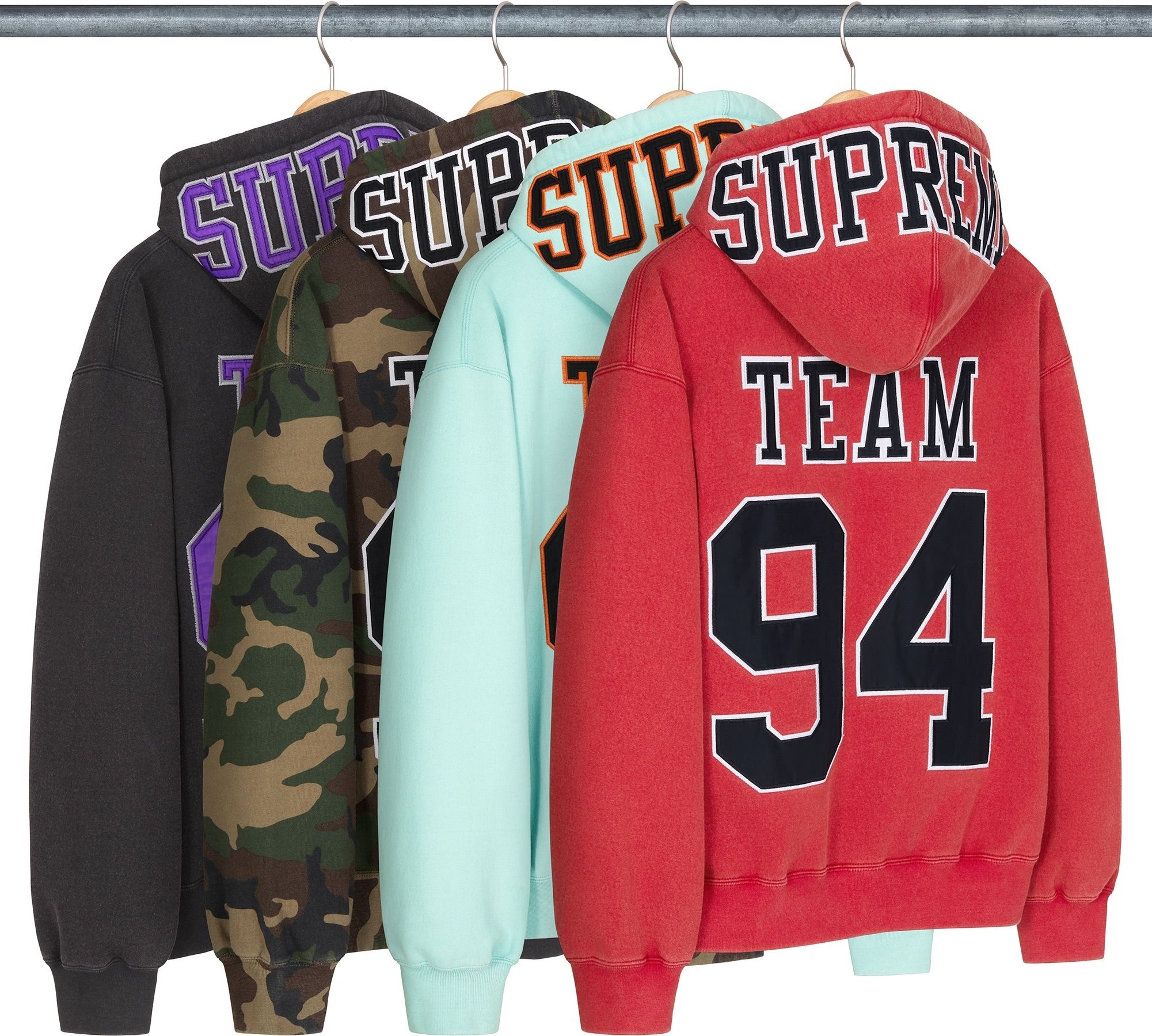 Team 94 Hooded Sweatshirt